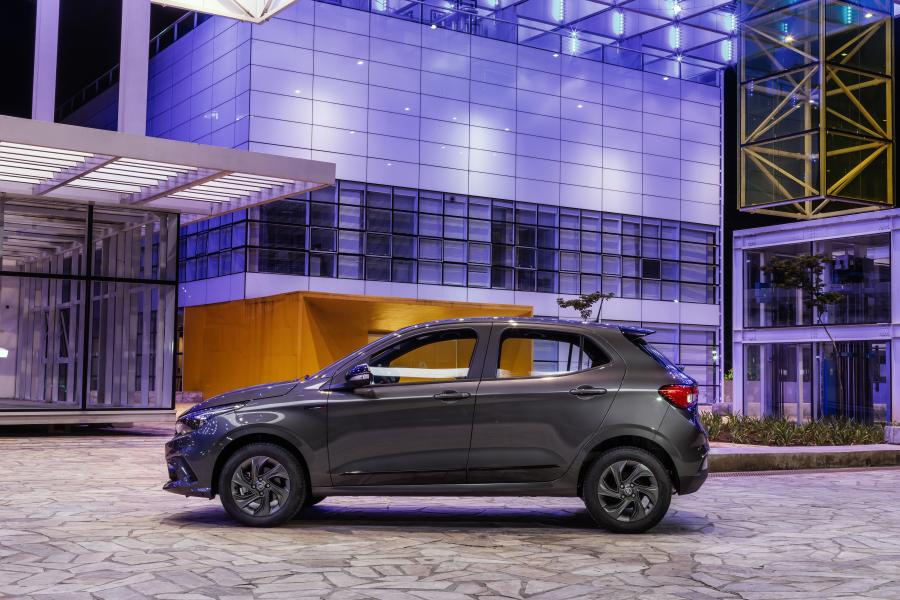  Fiat Argo S-Design (358) 2019 года  (фото 7 из 34)